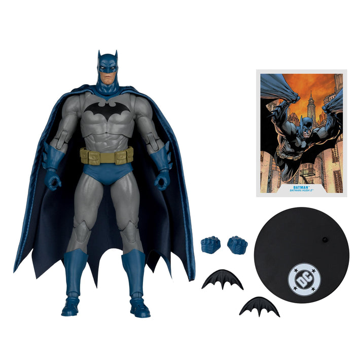 DC Multiverse 7 Inch Scale Action Figure - Batman (Batman: Hush 2)