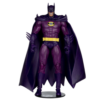 DC Multiverse 7 Inch Scale Action Figure - Batman (Injustice Gang)