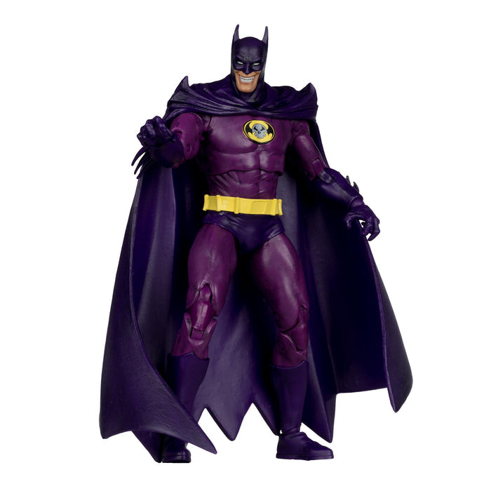 DC Multiverse 7 Inch Scale Action Figure - Batman (Injustice Gang)