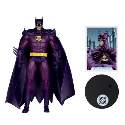 DC Multiverse 7 Inch Scale Action Figure - Batman (Injustice Gang)