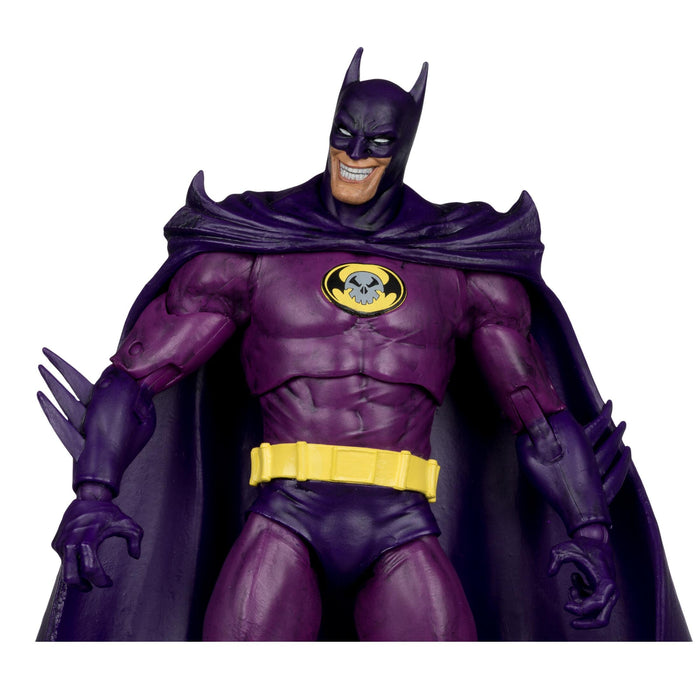 DC Multiverse 7 Inch Scale Action Figure - Batman (Injustice Gang)