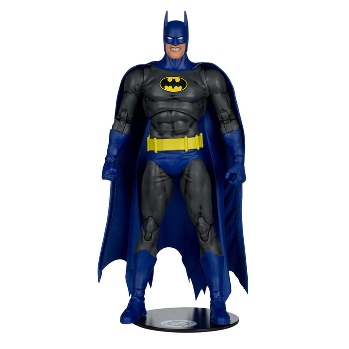 DC Multiverse 7 Inch Scale Action Figure - Batman (Justice League)