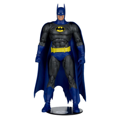 DC Multiverse 7 Inch Scale Action Figure - Batman (Justice League)
