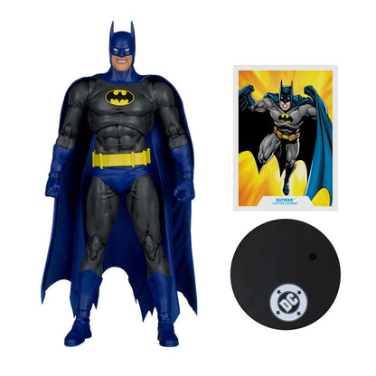 DC Multiverse 7 Inch Scale Action Figure - Batman (Justice League)