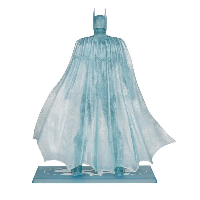 DC Multiverse Batman & Robin Movie 7 Inch Exclusive Action Figure - Batman (Frostbite) (Gold Label)