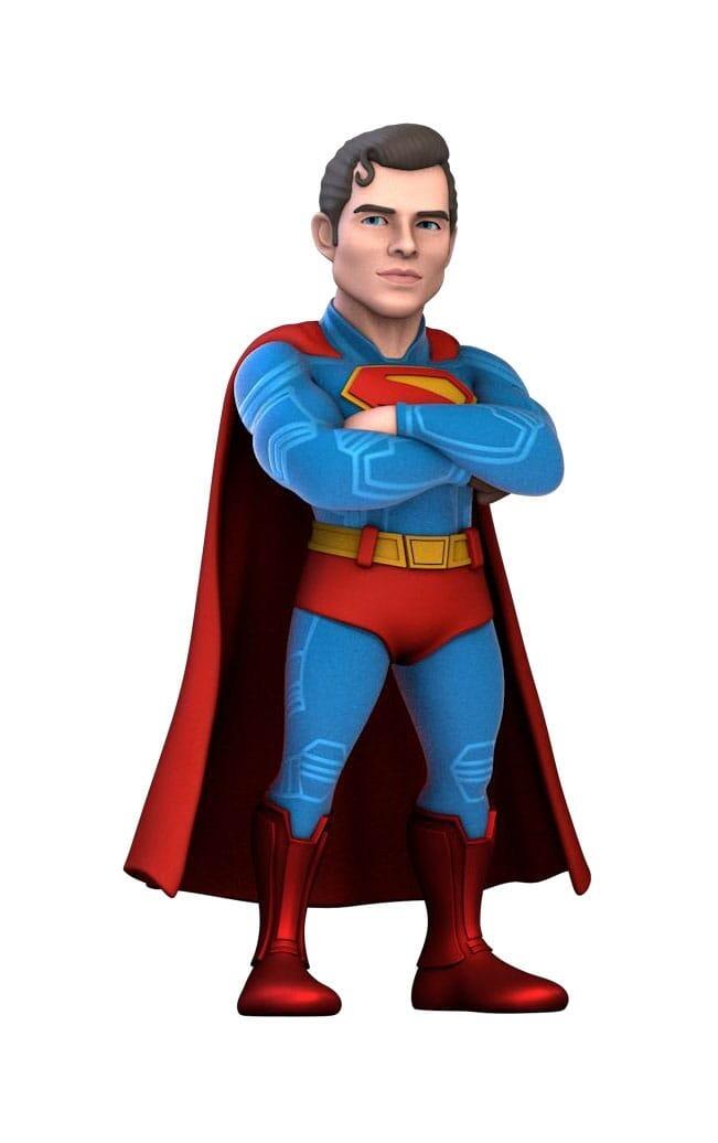 DC Superman Movie Minix 5 Inch Collectible Figurine - Superman