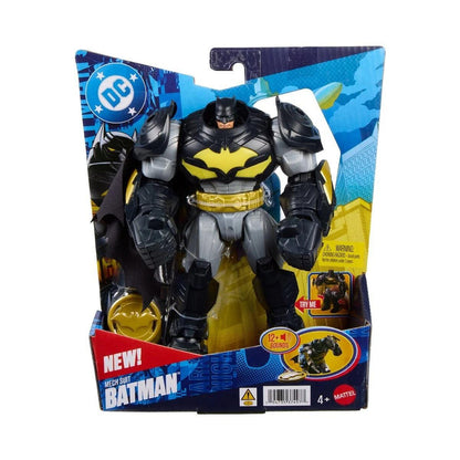 DC Universe Core Action Figure Wave 1 - Batman (Mech Suit)