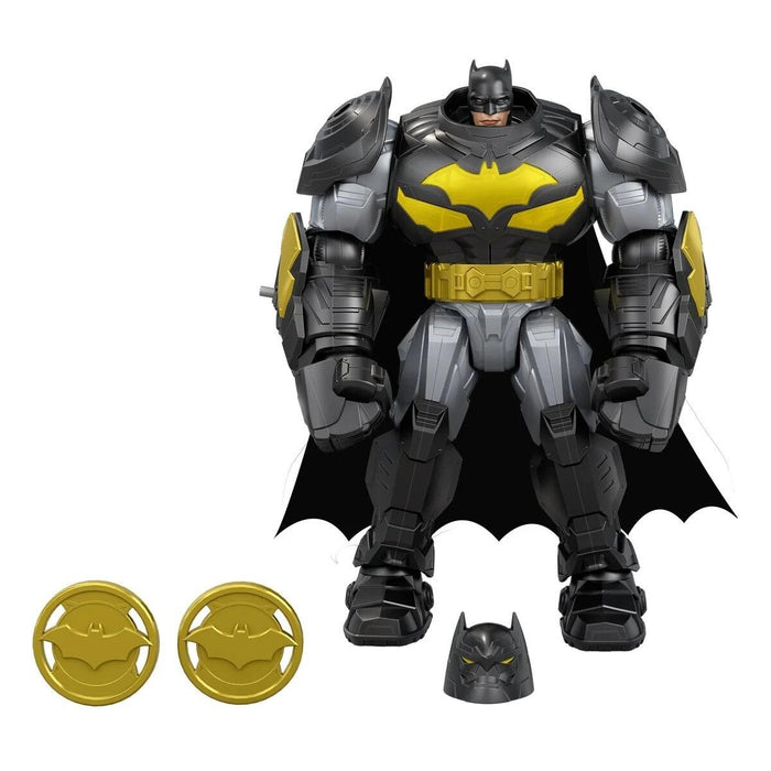 DC Universe Core Action Figure Wave 1 - Batman (Mech Suit)