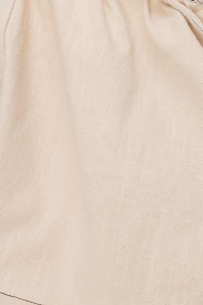 Elixir Shorts - Cream