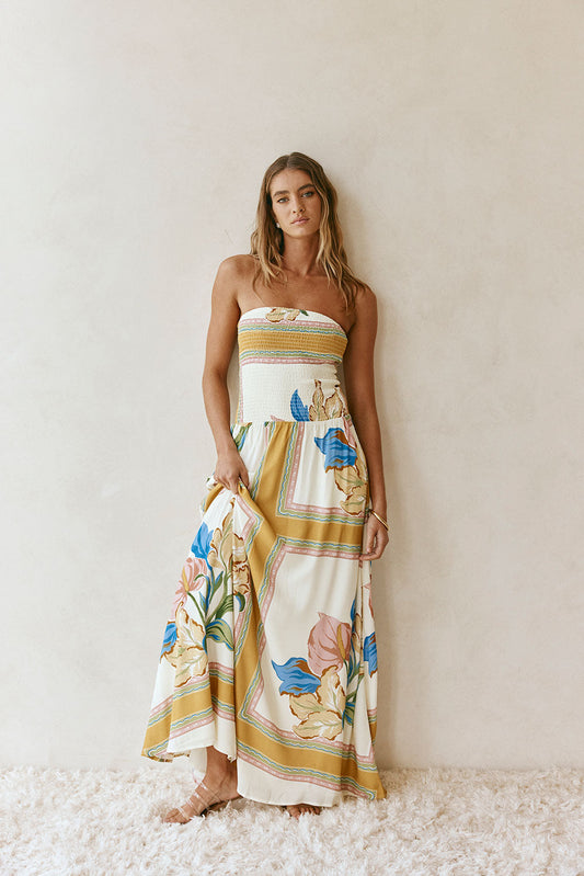 Fia Dress - Botanique