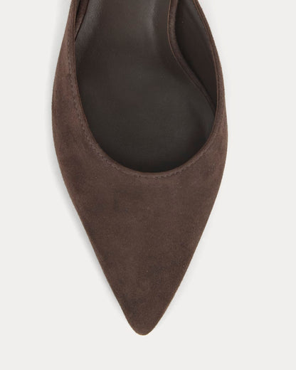Studio Kitten Heel | Dark Chocolate