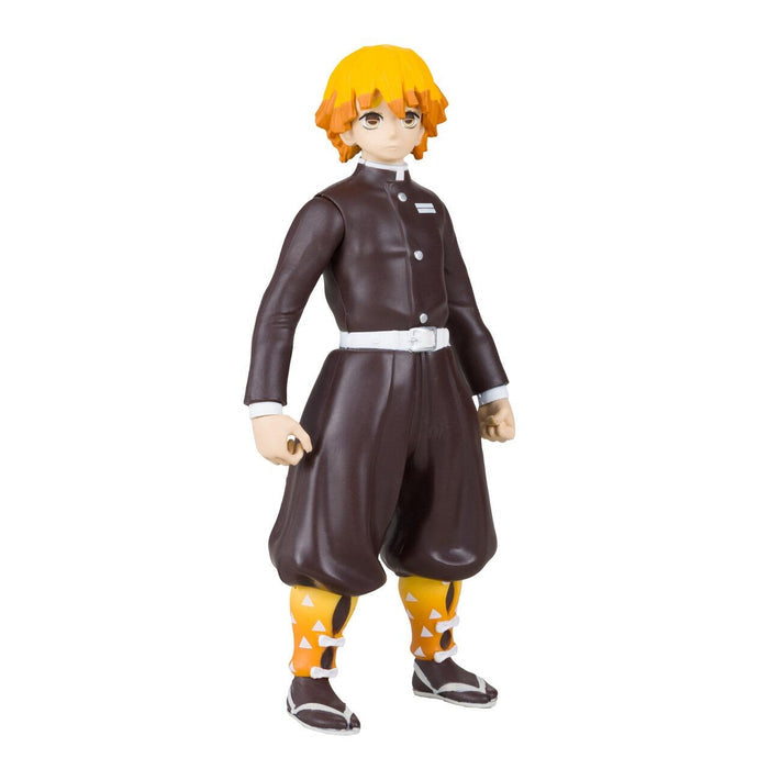 Demon Slayer 5 inch Action Figure Wave 2 - Zenitsu Agatsuma