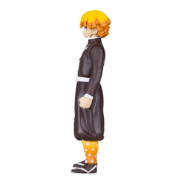 Demon Slayer 5 inch Action Figure Wave 2 - Zenitsu Agatsuma