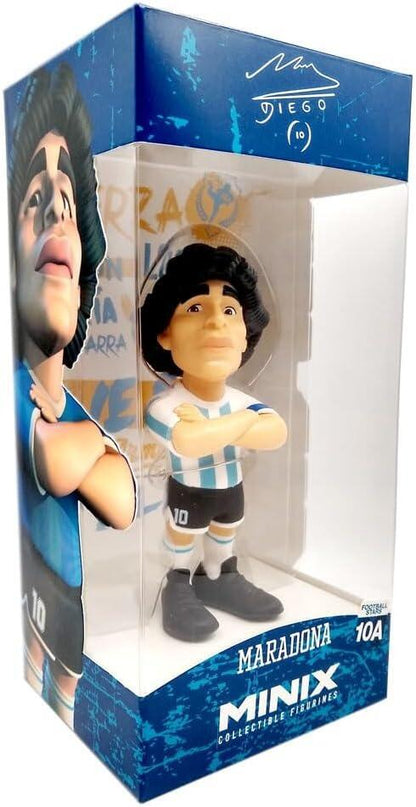 Diego Maradona 5 Inch Collectible Figurine - Maradona (Argentina)