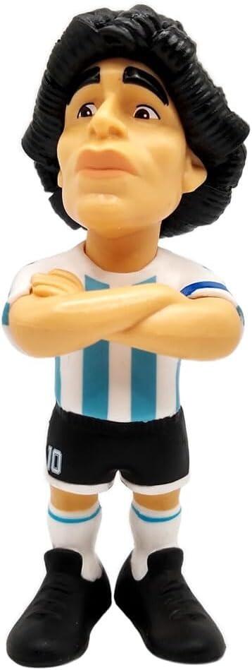 Diego Maradona 5 Inch Collectible Figurine - Maradona (Argentina)