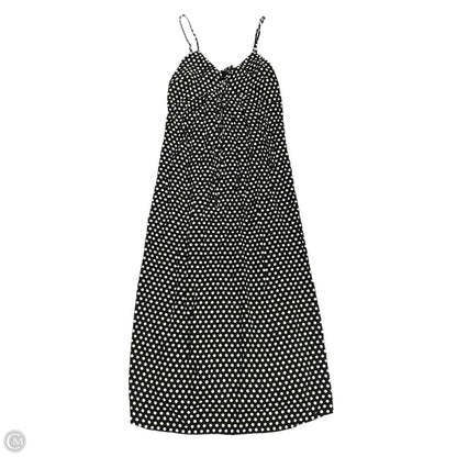 Dress Casual Maxi By Molly Bracken In Polkadot Pattern, Size: S