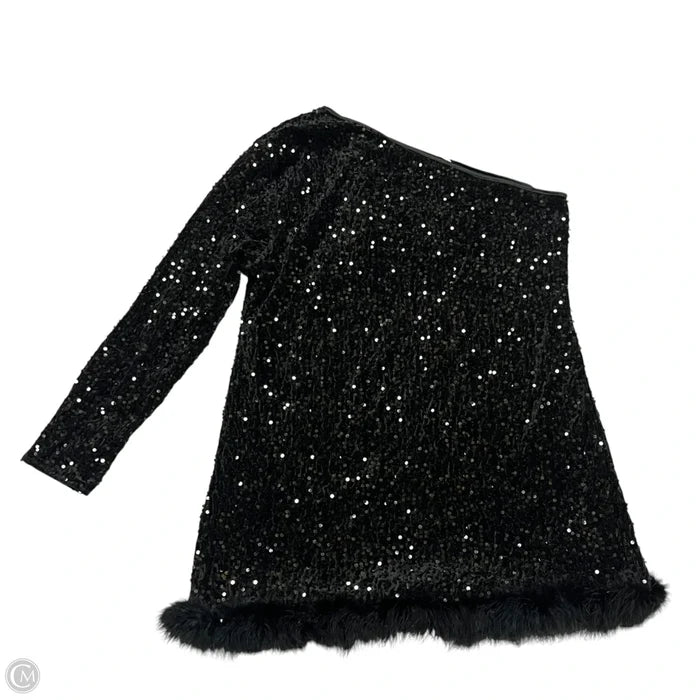 Dress Party Short By Grace + Karma In Black, Size: 3x