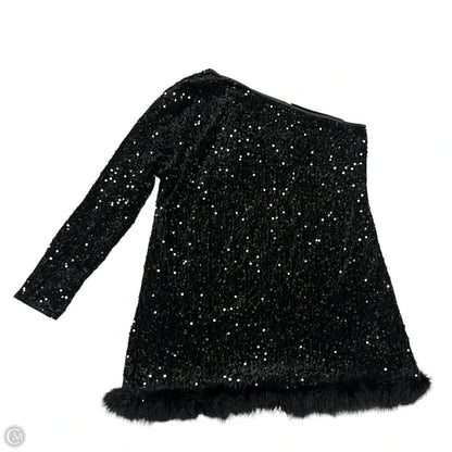 Dress Party Short By Grace + Karma In Black, Size: 3x