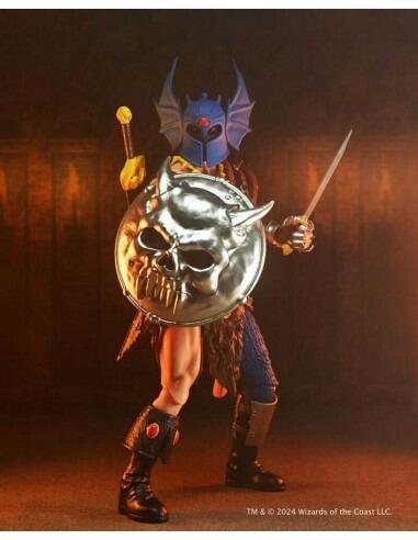 Dungeons and Dragons 50th Anniversary 7 Inch Ultimate Action Figure - Warduke
