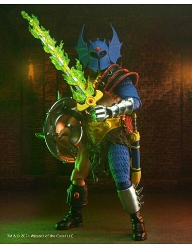 Dungeons and Dragons 50th Anniversary 7 Inch Ultimate Action Figure - Warduke