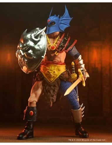 Dungeons and Dragons 50th Anniversary 7 Inch Ultimate Action Figure - Warduke