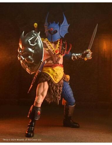 Dungeons and Dragons 50th Anniversary 7 Inch Ultimate Action Figure - Warduke