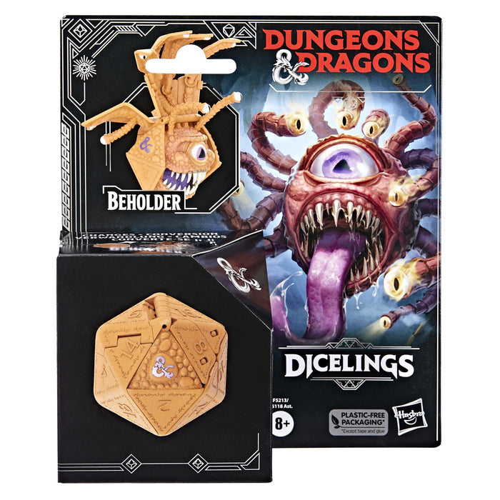 Dungeons & Dragons Action Figure - Orange Beholder