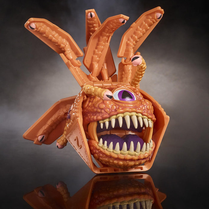 Dungeons & Dragons Action Figure - Orange Beholder