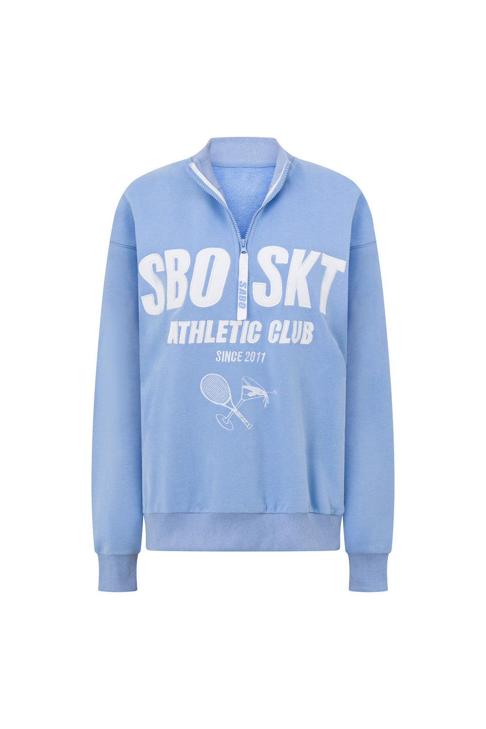 Bleeker Street Sweater - Fleece