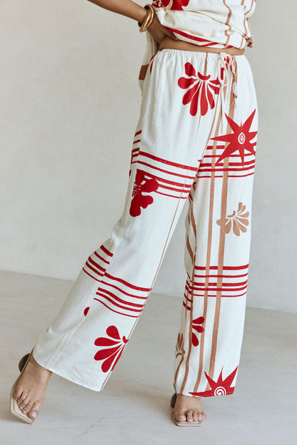 Aspyn Pants - Moana
