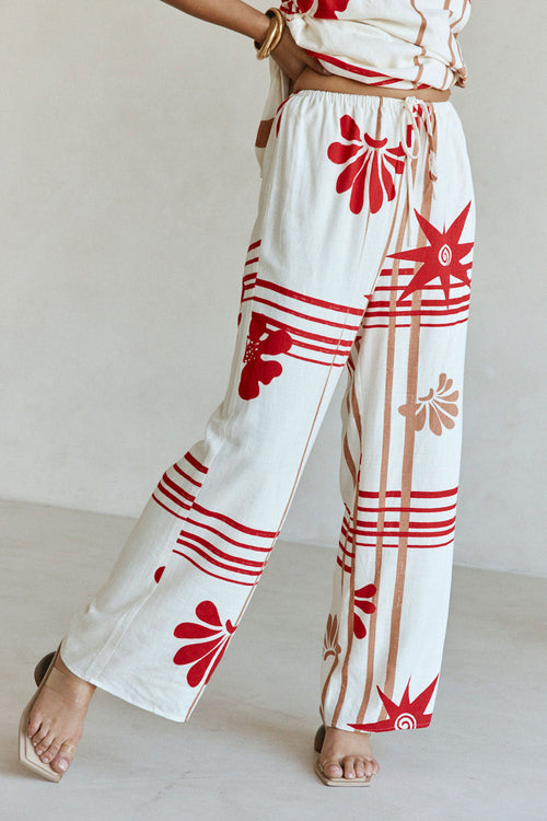 Aspyn Pants - Moana