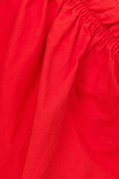 Joslin Dress - Red