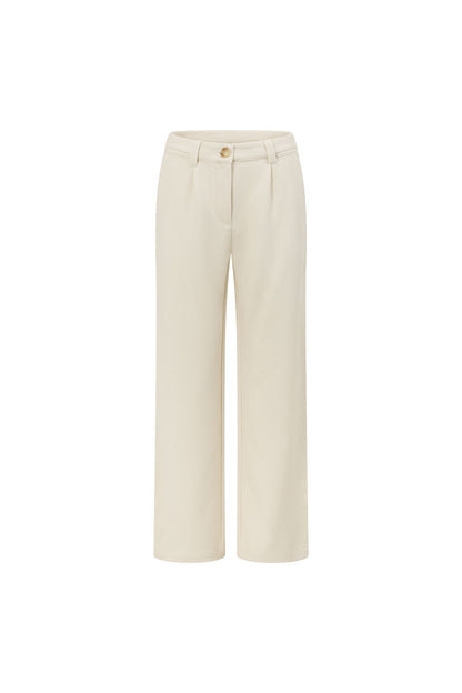 Naomi Pants - Ivory