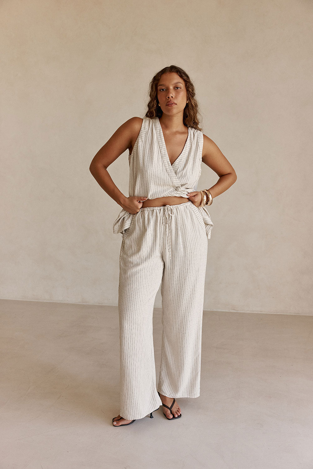 Capri Pants