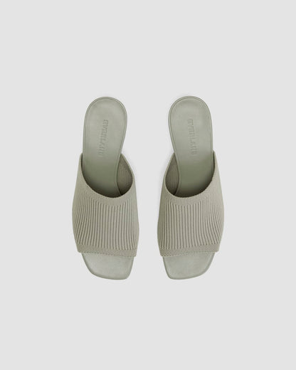 The Glove Mule in ReKnit | Seagrass