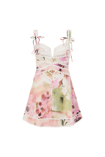 Blanca Dress - Luce Del Sole