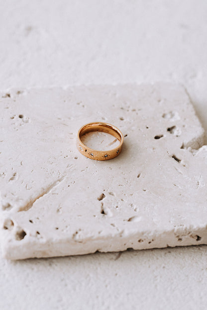 Aster Ring