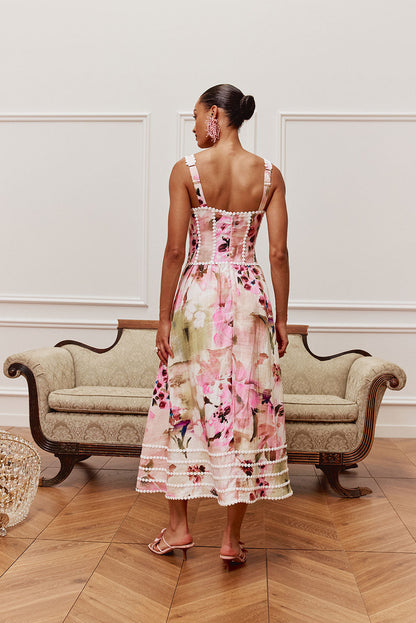 Marielle Dress - Luce Del Sole