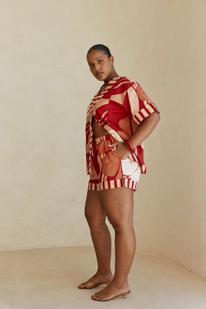 Bijou Shorts - Solanto