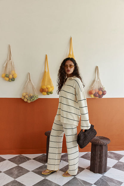 Jaimie Top - Stripe