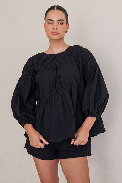 Akel Top - Black