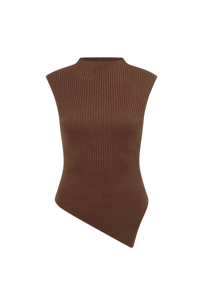 Ellamay Top - Gingerbread