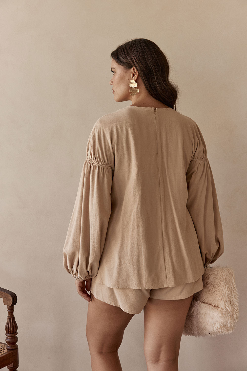 Hailey Top