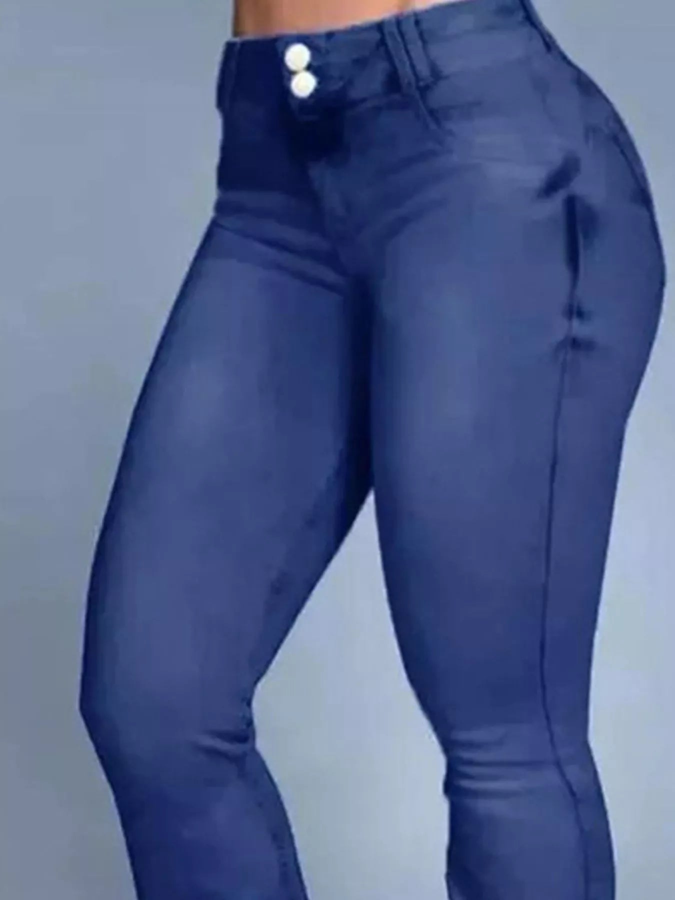 Hazel Blues® | Wash High-Waisted Flare Jeans