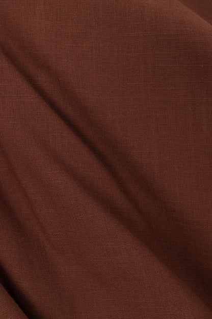 Mahya Dress - Chocolate