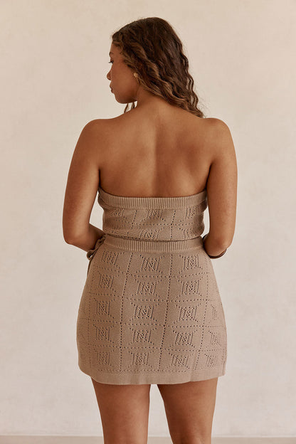 Beret Dress