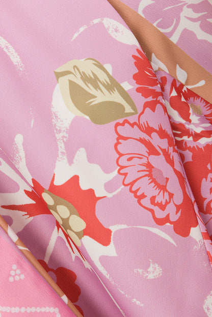 Marleigh Pants -  Botanic Patch