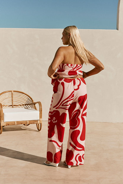 Enya Pants - Darling Floral
