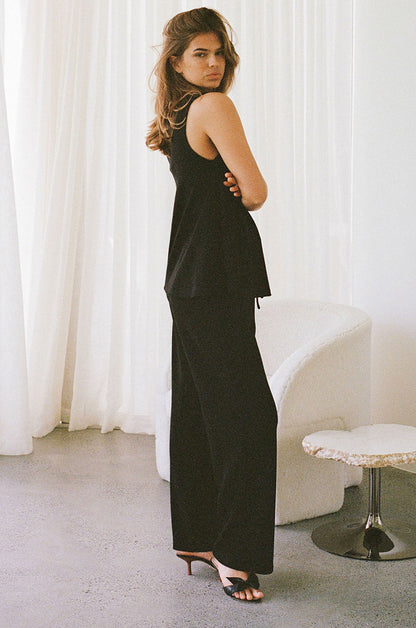 Lana Top - Black