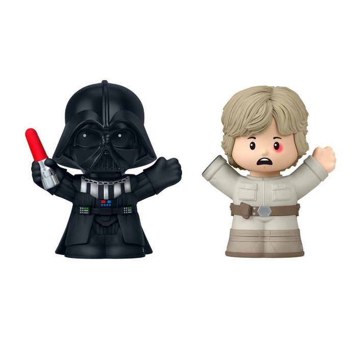 Fisher Price Little People Collectible Figure Set - Star Wars  I Am Your Father